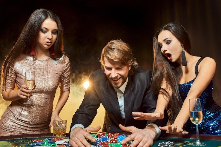 Koleksi permainan Big Time Gaming di platform lesehantoto