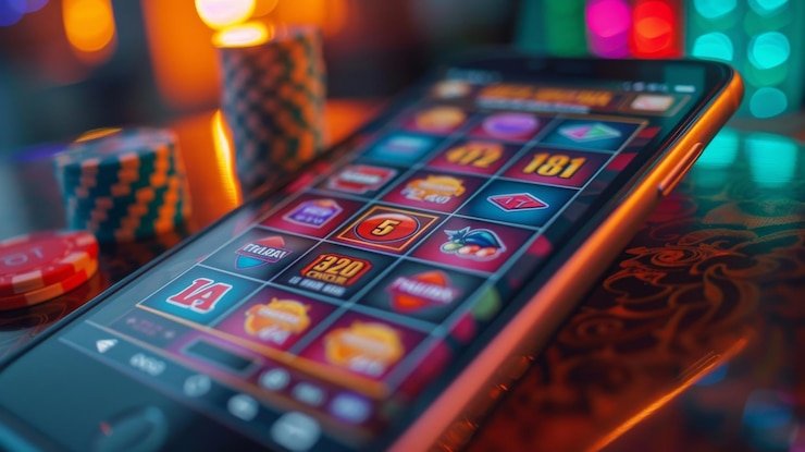 Slot video Playtech dengan grafis HD di lesehantoto